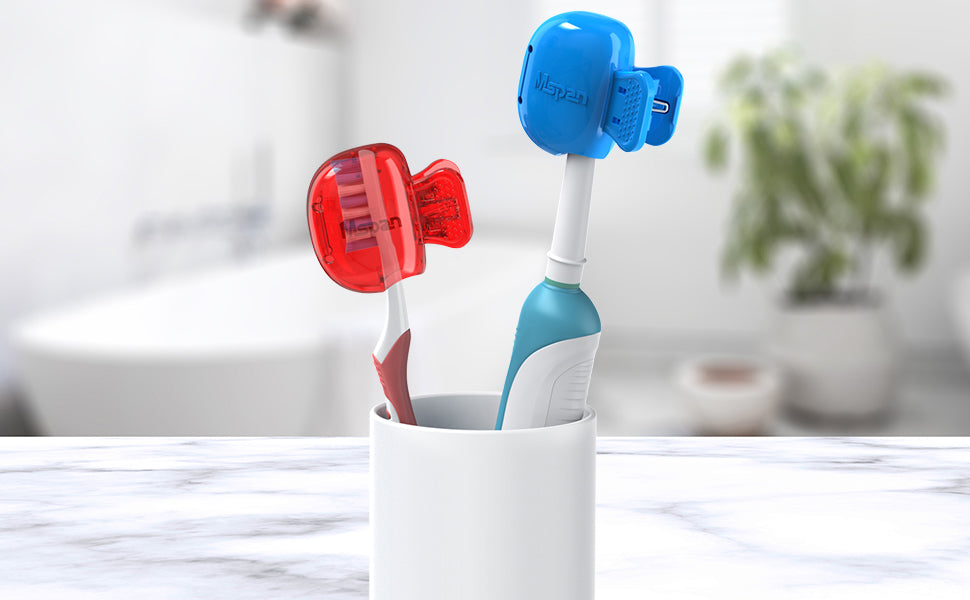 How to take care of your toothbrush?